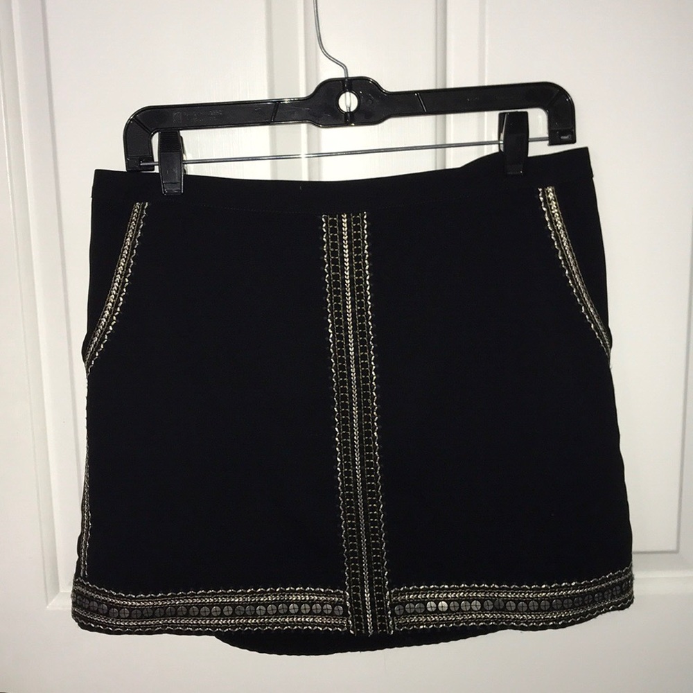 RESERVED: madewell skirt